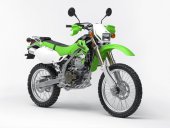 2007 Kawasaki KLX250S photo
